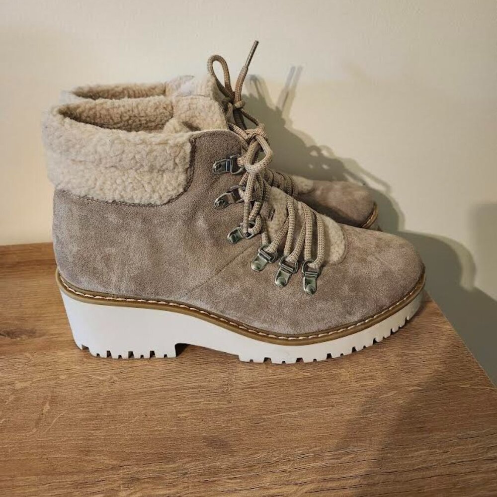 Sonoma Goods For Life Margarita Women's Hiking Boots 9